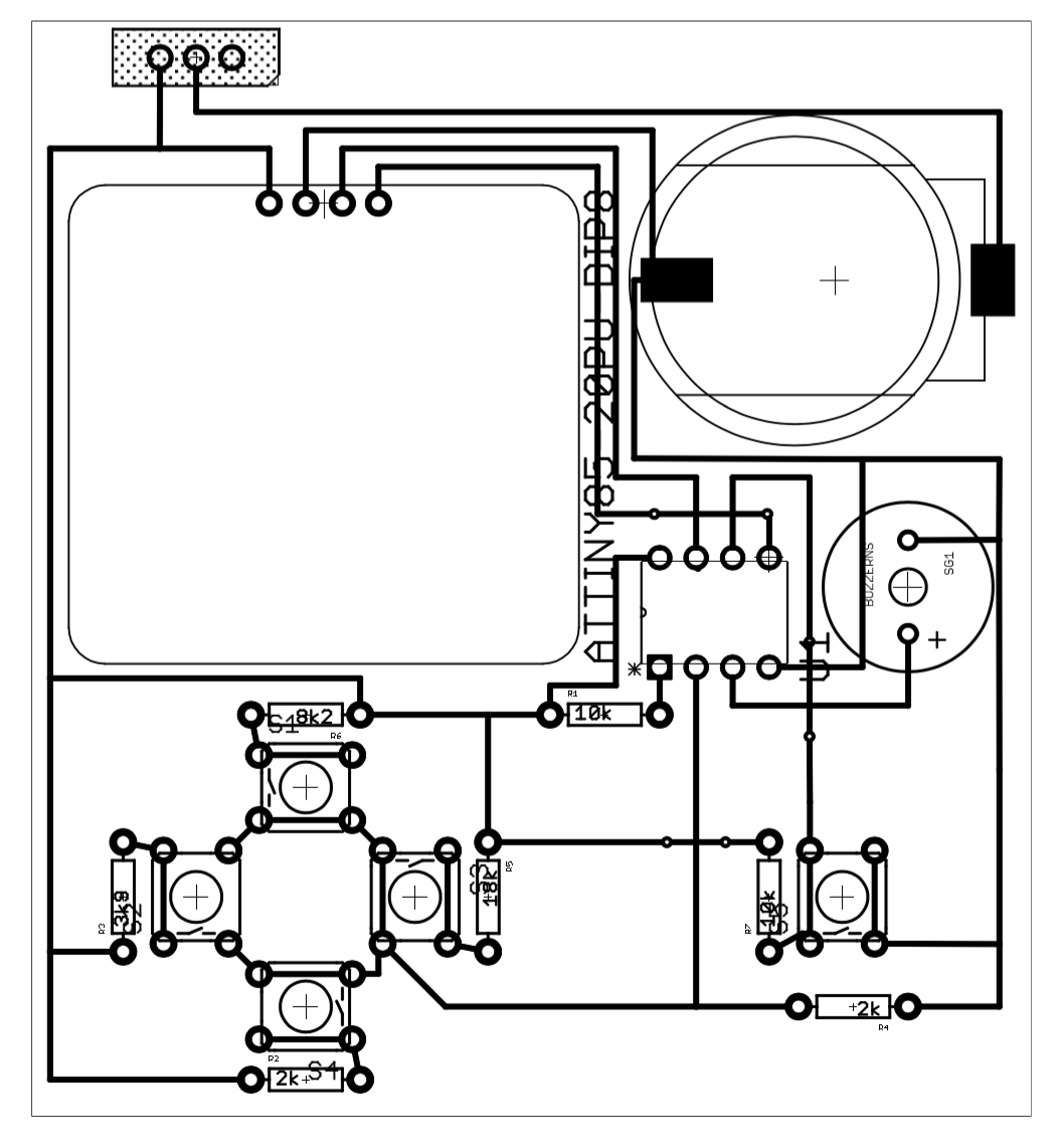 Две новых минималистических карманных игры - 6 Две новых минималистических карманных игры - 6