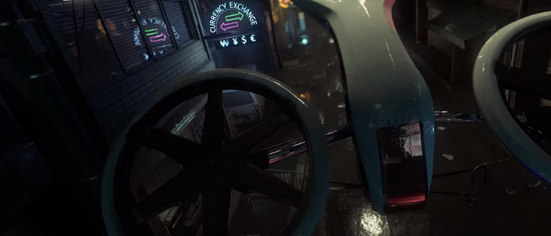 Трассировка лучей для всех: Crytek показала демо Neon Noir, которое работает на любых видеокартах