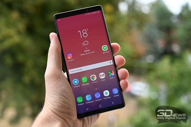 Galaxy Note X станет новым флагманским фаблетом Samsung