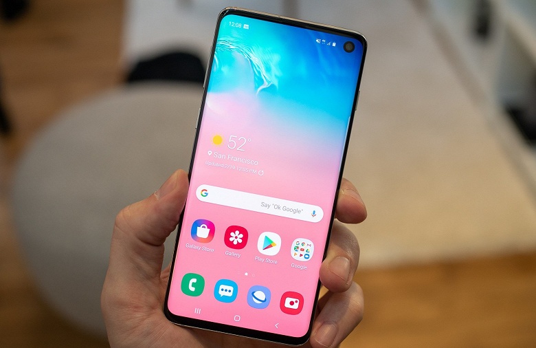 У Samsung Galaxy S10 обнаружили еще одну нерабочую функцию