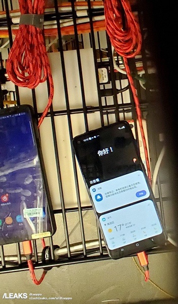 Samsung Galaxy A60 впервые показался на живых фотографиях. Результаты тестов - 2 Samsung Galaxy A60 впервые показался на живых фотографиях. Результаты тестов