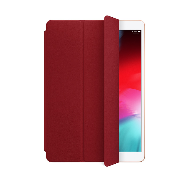 Новенький планшет iPad mini не получил фирменного чехла Leather Smart Cover