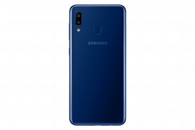 Раньше остального мира. Представлен доступный смартфон Samsung Galaxy A20 в России