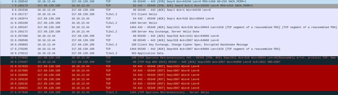Развёрнутый ответ на комментарий, а также немного о жизни провайдеров в РФ - 1 image