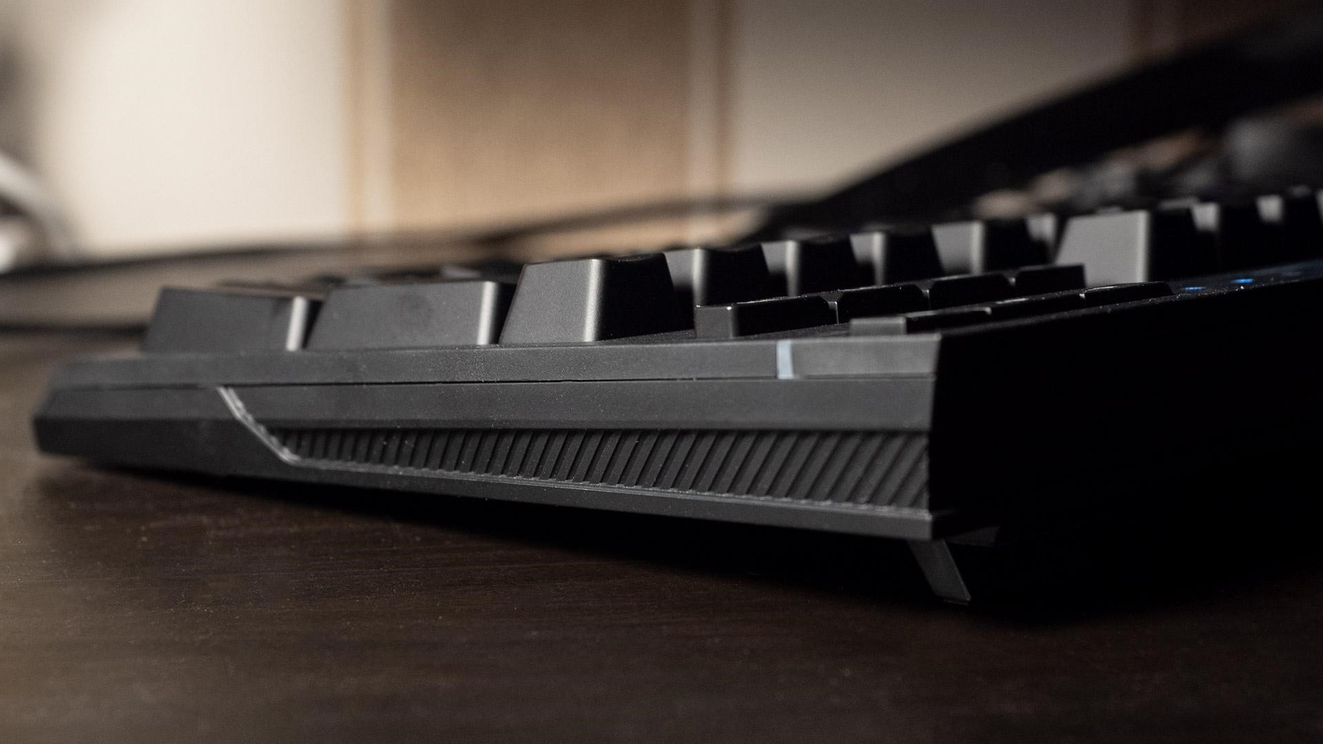 HyperX Alloy CORE – когда мембранка может в игры - 2 HyperX Alloy CORE – когда мембранка может в игры - 2