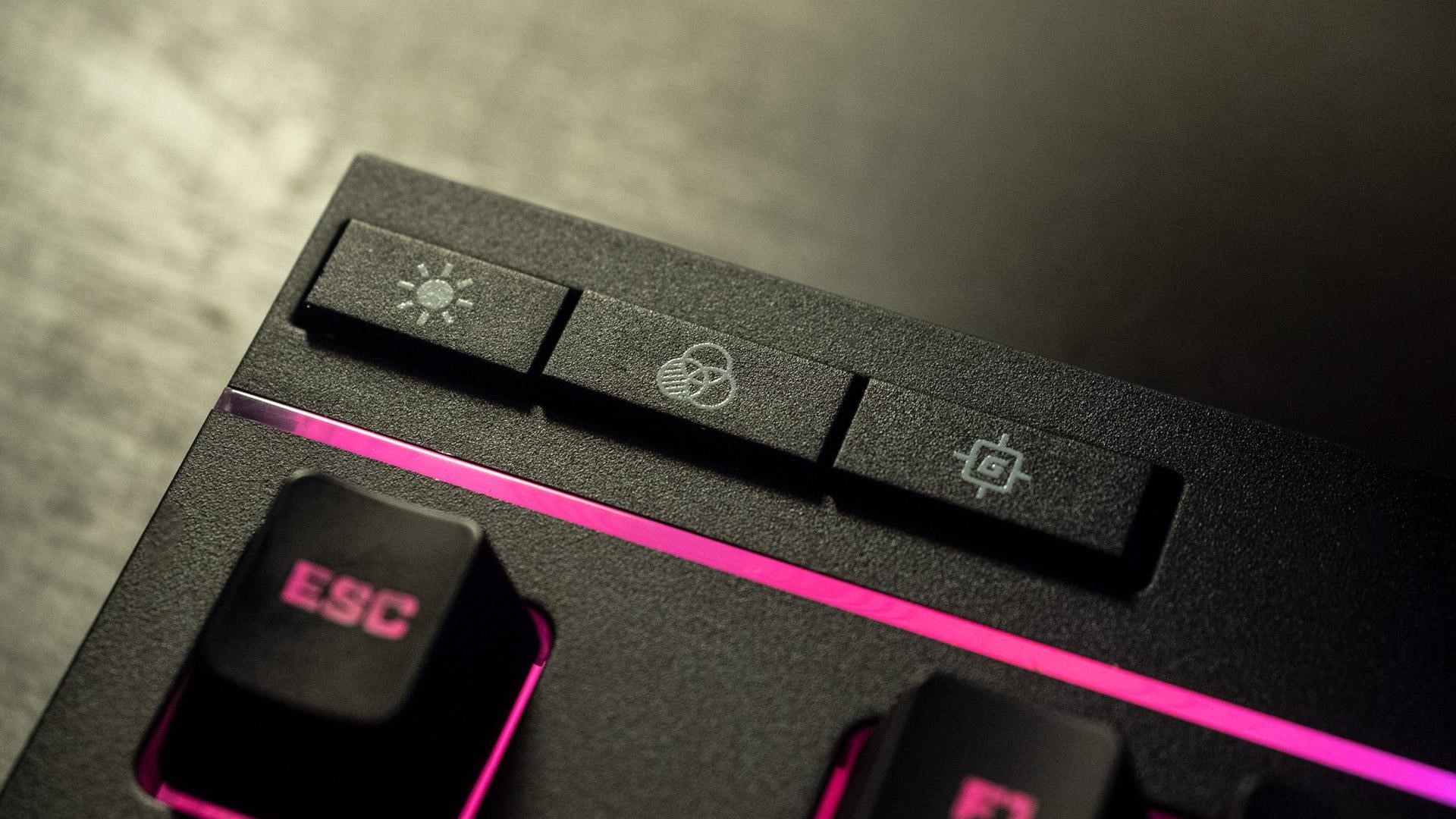 HyperX Alloy CORE – когда мембранка может в игры - 4 HyperX Alloy CORE – когда мембранка может в игры - 4