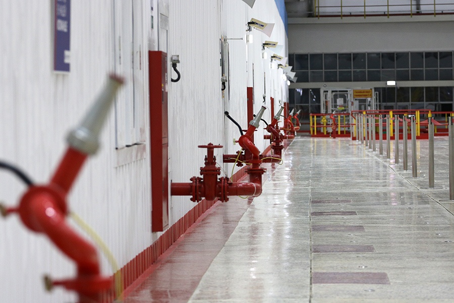 Экскурсия на Ростовскую АЭС - 12 Экскурсия на Ростовскую АЭС - 12