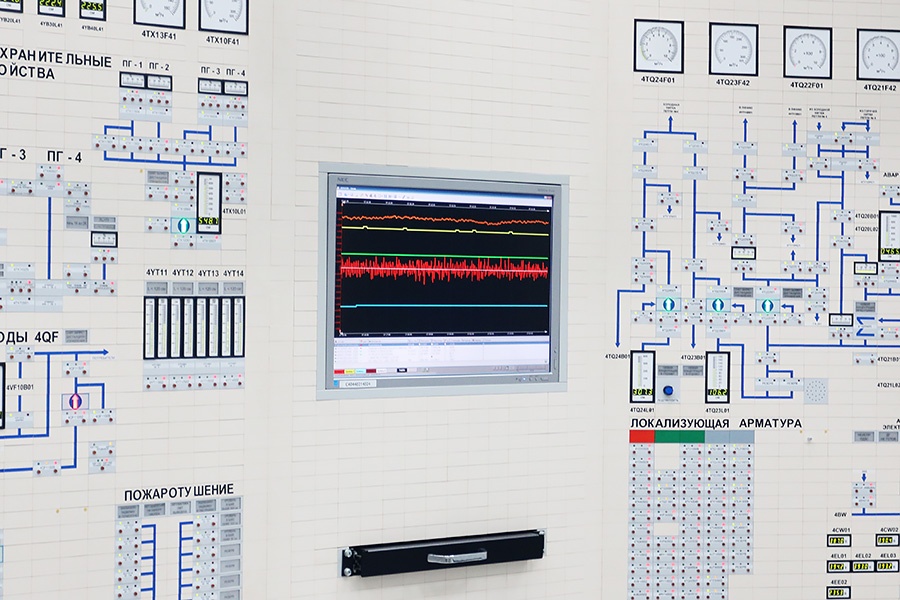 Экскурсия на Ростовскую АЭС - 15 Экскурсия на Ростовскую АЭС - 15