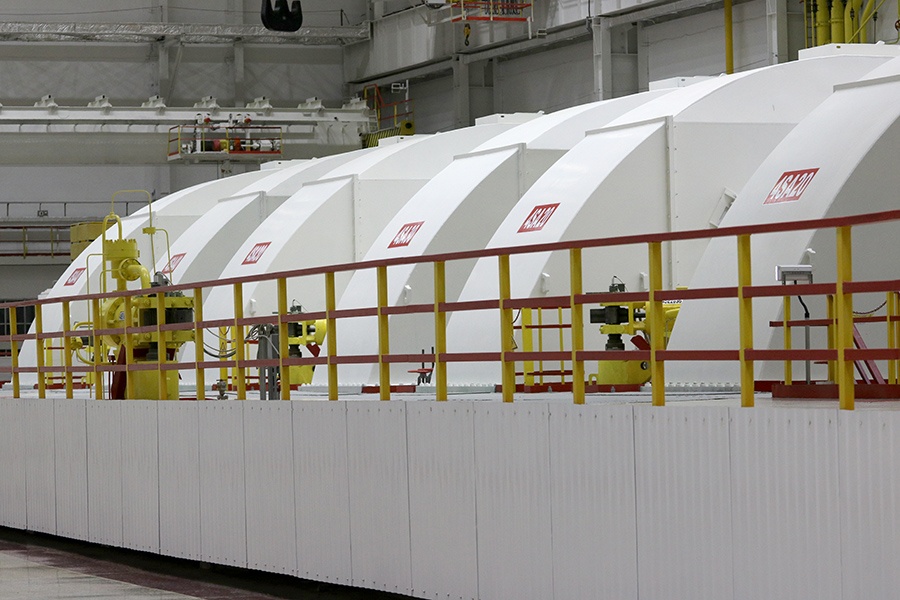 Экскурсия на Ростовскую АЭС - 8 Экскурсия на Ростовскую АЭС - 8