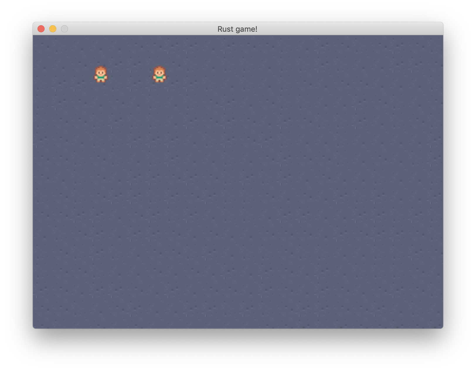 Игра на Rust за 24 часа: личный опыт разработки - 2 Игра на Rust за 24 часа: личный опыт разработки - 2