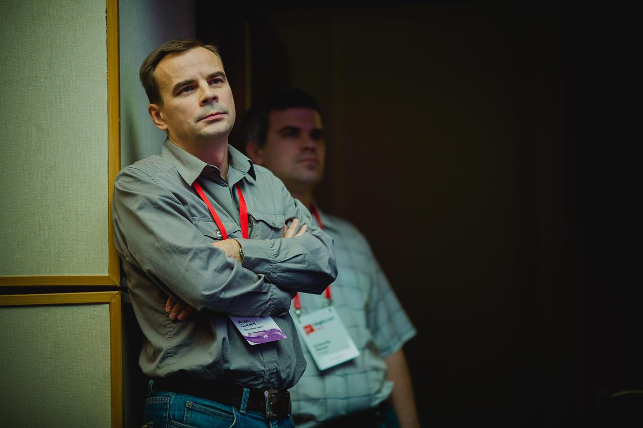 История успеха nginx, или «Возможно всё, пробуй!» - 1 История успеха nginx, или «Возможно всё, пробуй!» - 1