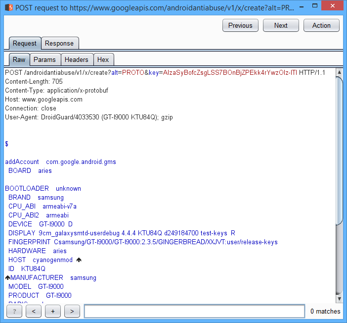 Как я нашел пасхалку в защите Android и не получил работу в Google - 3