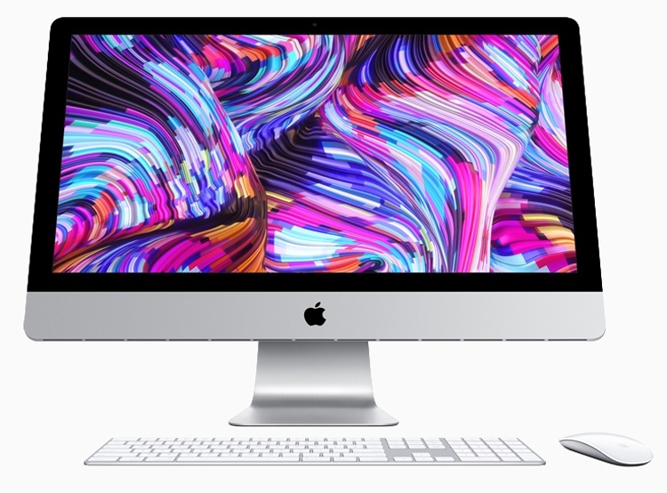 Моноблок Apple iMac стал в два раза мощнее