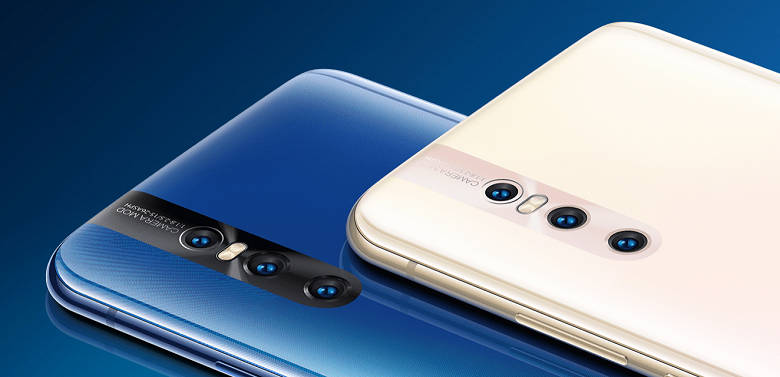 Нужно больше одинаковых смартфонов: модели Vivo X27 и X27 Pro очень похожи на V15 и V15 Pro