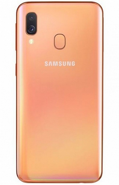 По 10 евро за мегапиксель: Samsung Galaxy A40 оснащен 25-мегапиксельной фронтальной камерой и оценен в 250 евро