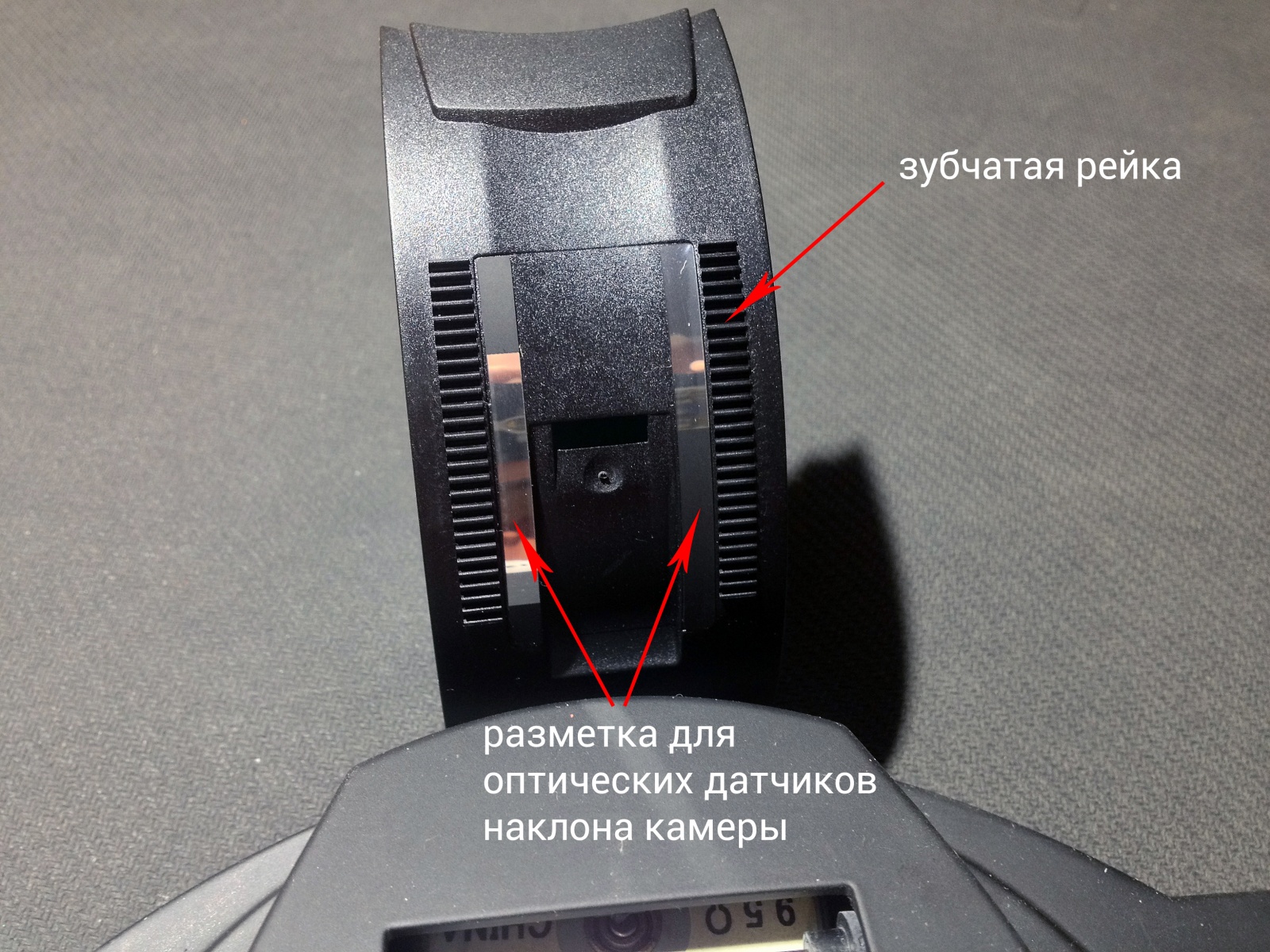 Разбор PTZ-камеры: что внутри и как это работает - 7