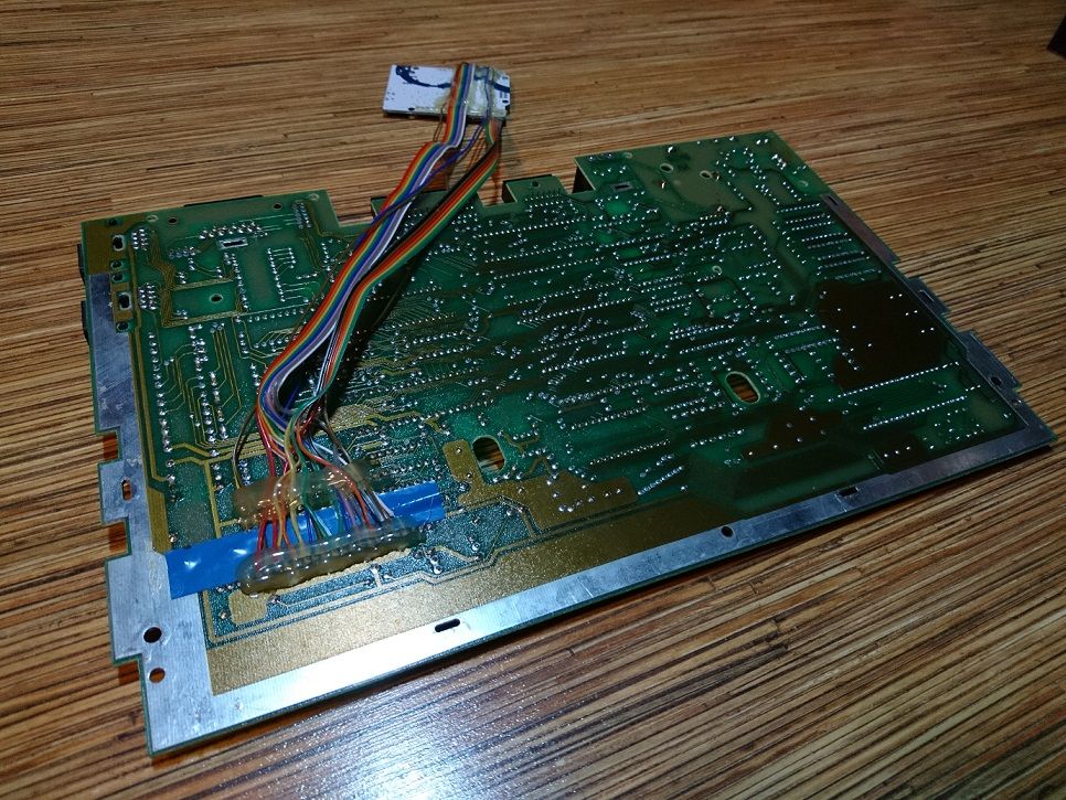 Atari 65XE — USB-клавиатура - 2 Atari 65XE — USB-клавиатура - 2