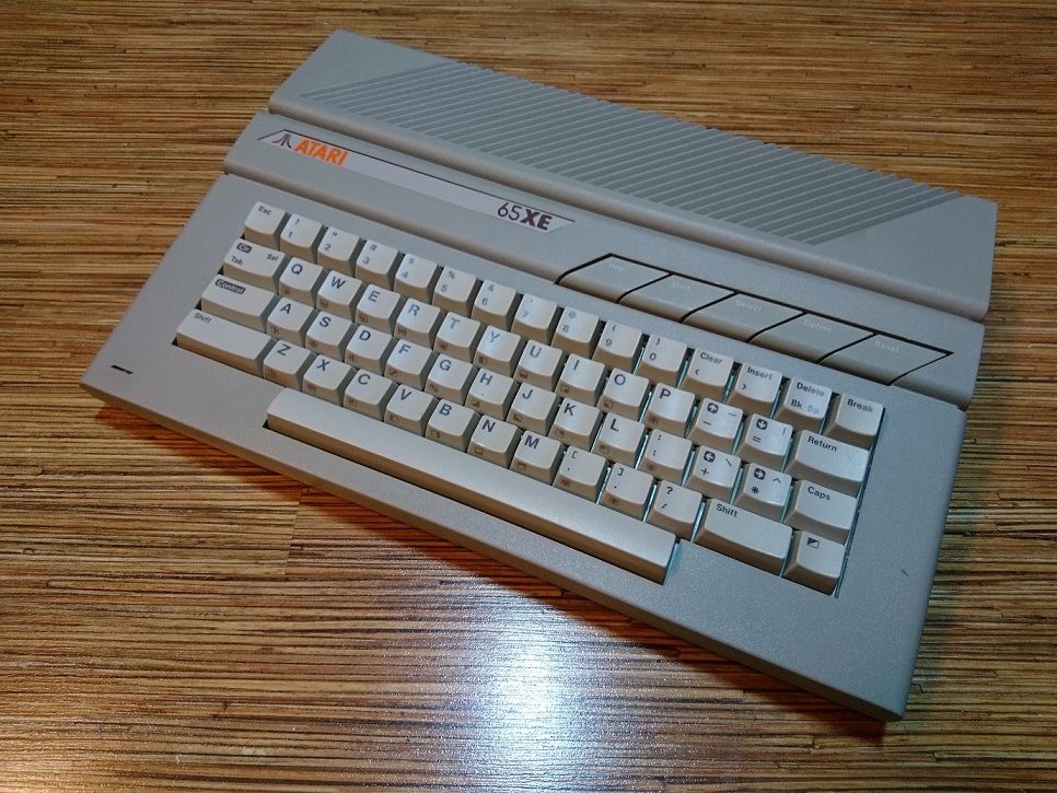 Atari 65XE — USB-клавиатура - 1