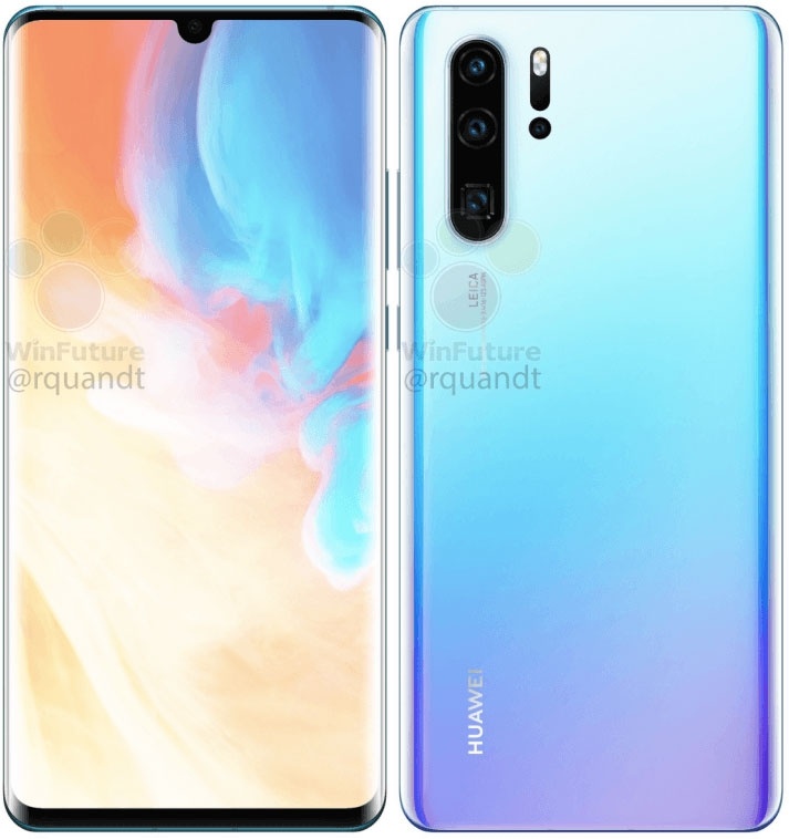 Huawei P30 и P30 Pro не будут доступными аппаратами — цена начнётся с 0