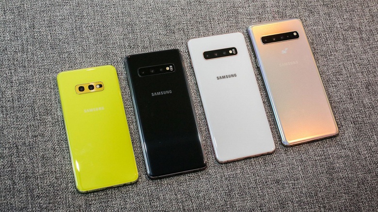 Грандиозное возвращение. Линейка Samsung Galaxy S10 втрое усилила позиции Samsung в Китае