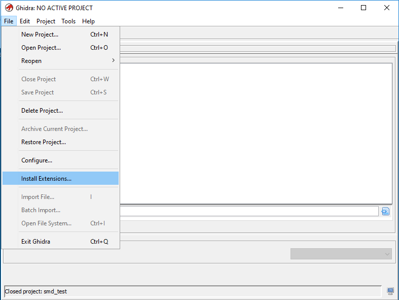 Модернизация GHIDRA. Загрузчик для ромов Sega Mega Drive - 16 Модернизация GHIDRA. Загрузчик для ромов Sega Mega Drive - 16