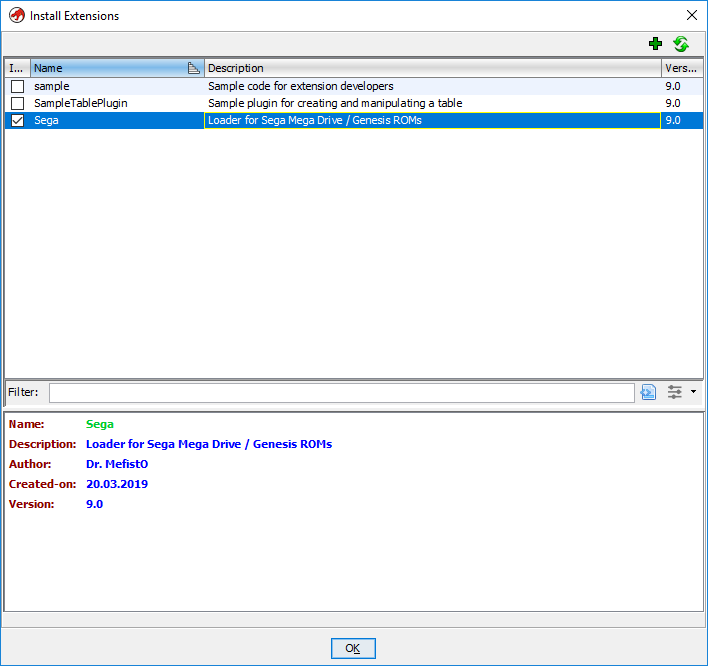 Модернизация GHIDRA. Загрузчик для ромов Sega Mega Drive - 17 Модернизация GHIDRA. Загрузчик для ромов Sega Mega Drive - 17