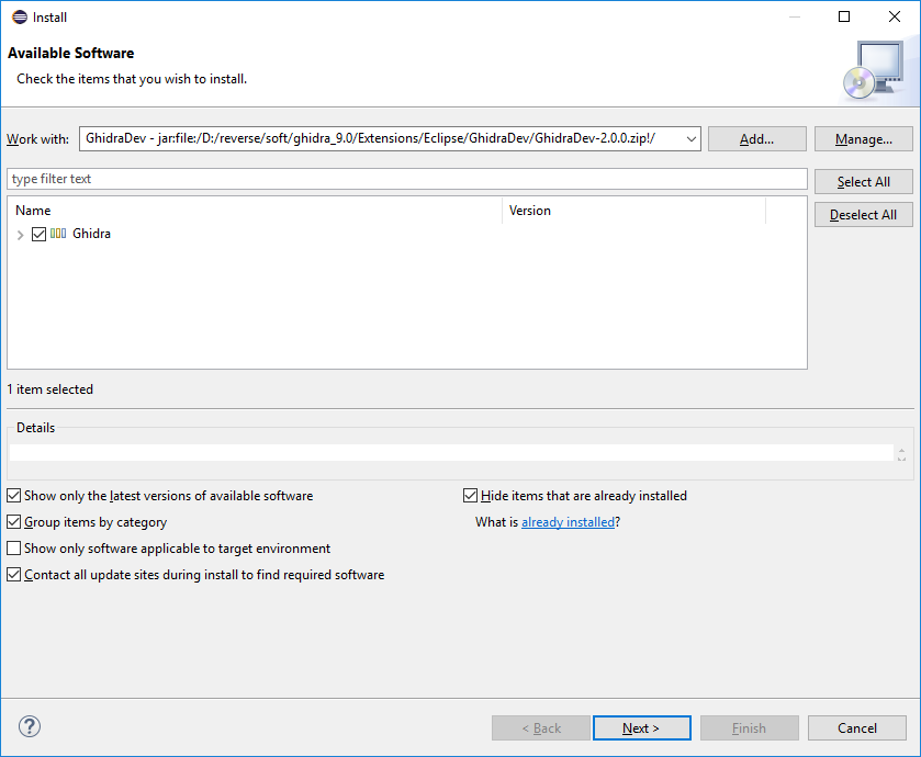 Модернизация GHIDRA. Загрузчик для ромов Sega Mega Drive - 3 Модернизация GHIDRA. Загрузчик для ромов Sega Mega Drive - 3