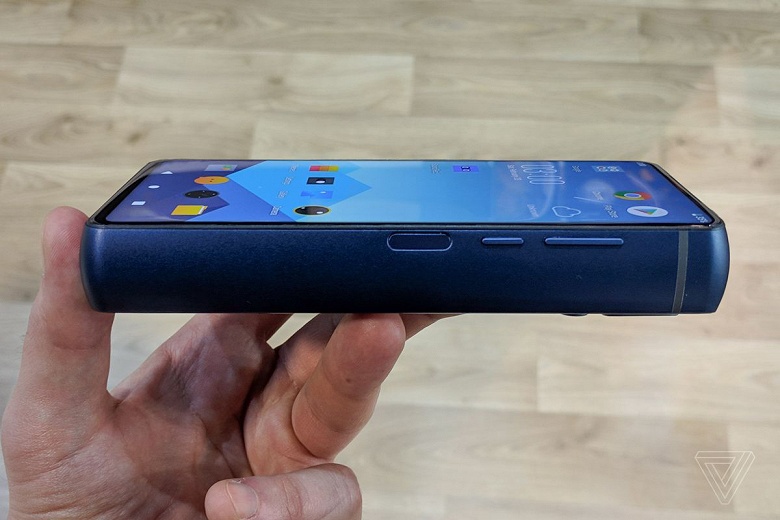 Монструозный смартфон Energizer Power Max P18K Pop с аккумулятором ёмкостью 18 000 мА·ч уже можно предзаказать за 550 долларов - 1 Монструозный смартфон Energizer Power Max P18K Pop с аккумулятором ёмкостью 18 000 мА·ч уже можно предзаказать за 550 долларов