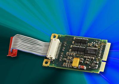 На что способен формат Mini PCI-e - 20