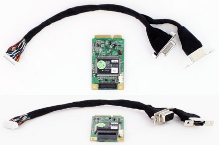 На что способен формат Mini PCI-e - 28