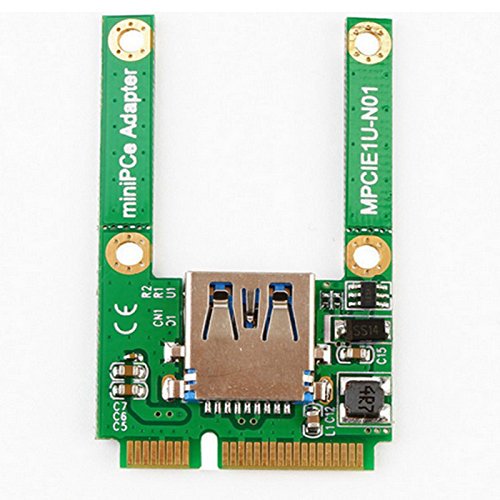 На что способен формат Mini PCI-e - 8