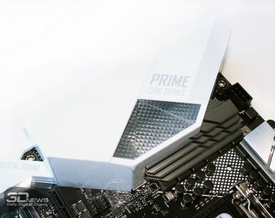 Новая статья: Обзор и тестирование материнской платы ASUS Prime Z390-A