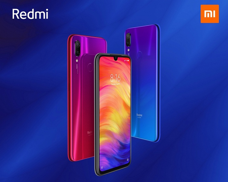 48 мегапикселей за 10 тысяч рублей. Смартфон Redmi Note 7 представлен в России