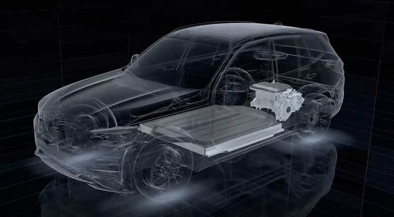BMW обещает существенно превзойти конкурентов по автономности электромобилей