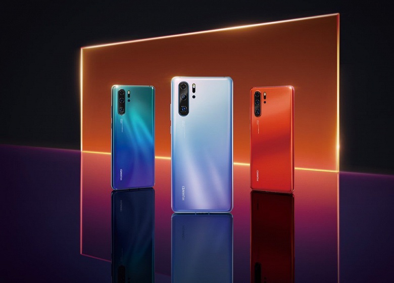 Huawei P30 и P30 Pro: габариты, масса и новые официальные рендеры - 1 Huawei P30 и P30 Pro: габариты, масса и новые официальные рендеры
