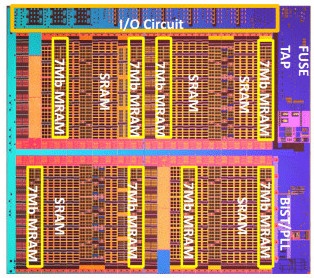 Intel готова начать производство памяти MRAM - 1