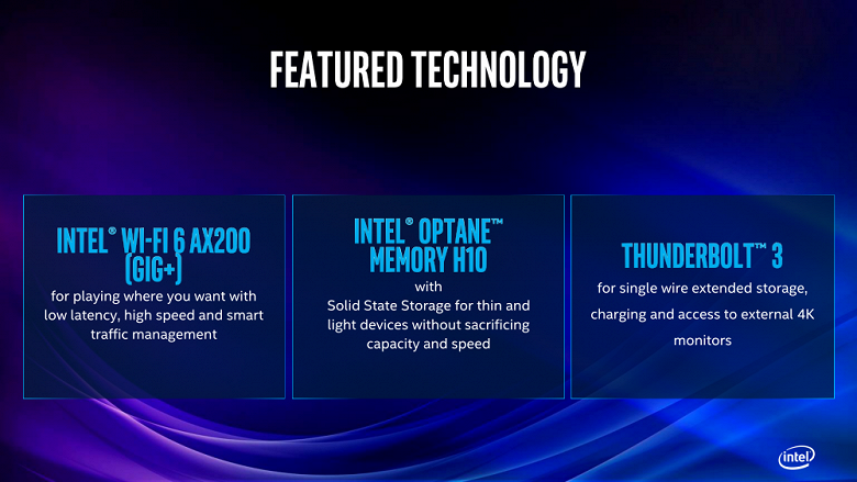 Intel пообещала выпустить процессоры Core H девятого поколения во втором квартале, но поскупилась на технические подробности
