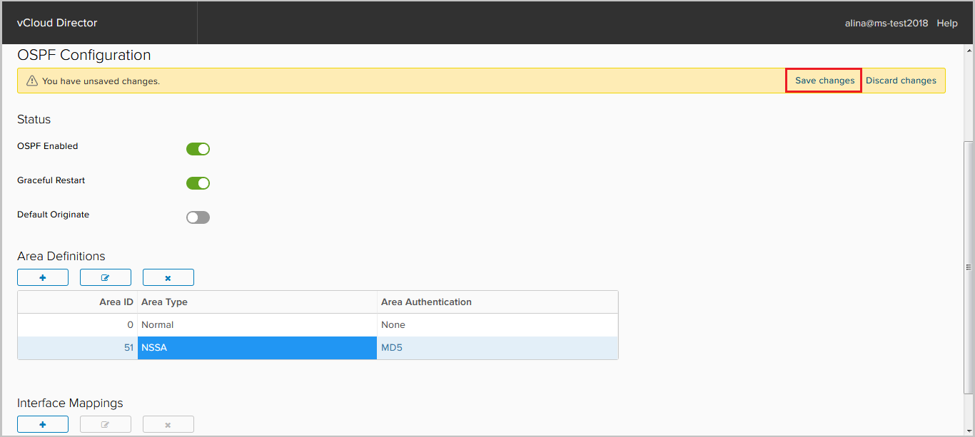 VMware NSX для самых маленьких. Часть 4. Настройка маршрутизации - 20