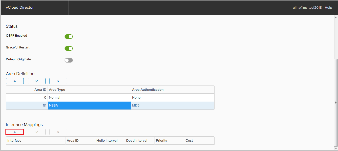 VMware NSX для самых маленьких. Часть 4. Настройка маршрутизации - 21