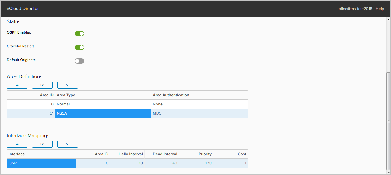 VMware NSX для самых маленьких. Часть 4. Настройка маршрутизации - 23