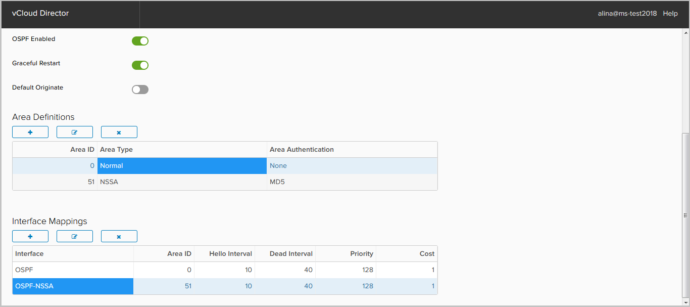 VMware NSX для самых маленьких. Часть 4. Настройка маршрутизации - 25