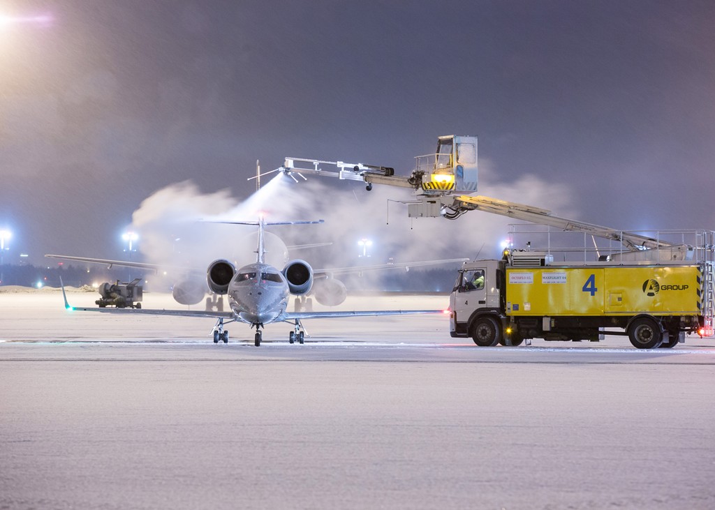 Инфраструктура FBO Шереметьево: как готовят к полёту лёгкие самолёты - 3