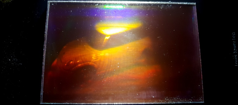 Любительская голография — начало пути - 10 Любительская голография — начало пути - 10