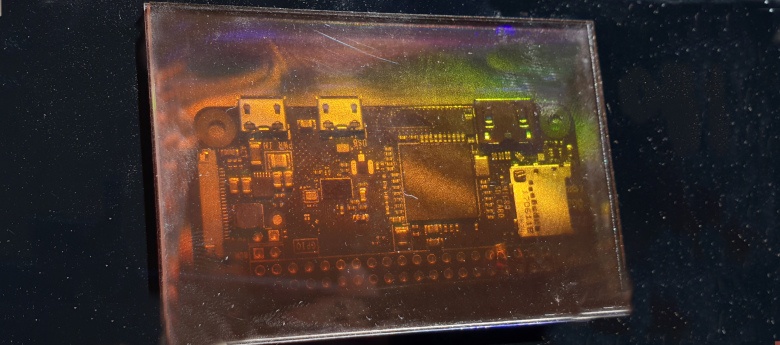 Любительская голография — начало пути - 11 Любительская голография — начало пути - 11