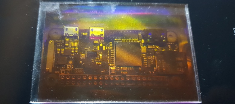 Любительская голография — начало пути - 12 Любительская голография — начало пути - 12