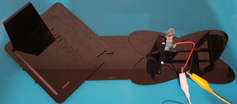 Любительская голография — начало пути - 2 Любительская голография — начало пути - 2