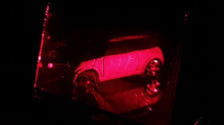 Любительская голография — начало пути - 5 Любительская голография — начало пути - 5