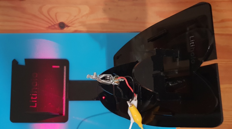 Любительская голография — начало пути - 7 Любительская голография — начало пути - 7