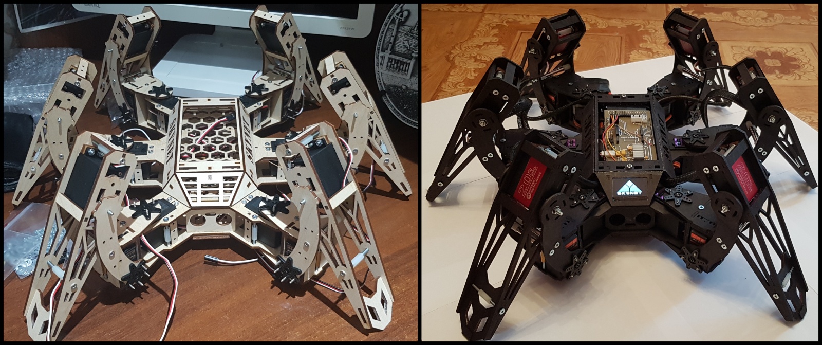 Разработка hexapod с нуля (часть 4) — математика траекторий и последовательности - 12