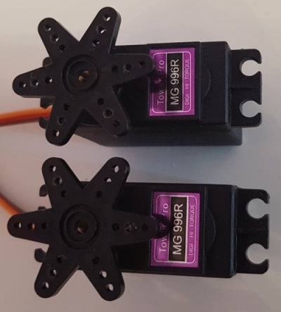 Разработка hexapod с нуля (часть 4) — математика траекторий и последовательности - 19 Разработка hexapod с нуля (часть 4) — математика траекторий и последовательности - 19